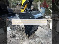 Używana koparka Sany 75 75c 75PRO, używana koparka Sany Sy75 55 60, mała koparka gąsienicowa, koparka do robót ziemnych Sany75 w ofercie