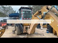 Używana ładowarko-koparka kołowa Lingong Lgb680 Sdlg 680 8 tonowa koparka ładowarka używana mini ładowarko-koparka na sprzedaż