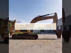 Oryginalny używany Gąsienic Cat 336 Grabarz Maszyny w dobrym stanie roboczym Polecam Digger Cat 336gc Cat 336D2 Sprzedaż błyskawiczna