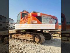 Used Construction Machinery 21ton Doosan 215 245 205 Hydraulic Crawler Excavator for Sale