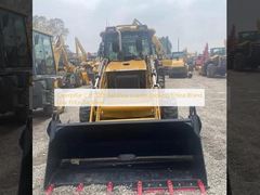 Caterpillar Cat 420f Ładowarka wyciągówki w Chinach