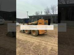 Ładowarka kołowa Case 440h Mini Ładowarka Błyskawiczna Bardzo Gorąca Wyprzedaż