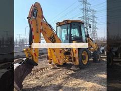 Stosowany Jcb 3cx Stosowany 4X4 Drive Backhoe Loader