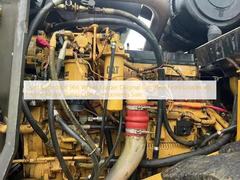 Stosowany ładowarka na kółkach Caterpillar 966 Original Cat 966h Ładowarka przednia z silnikiem