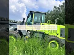 Brand New Electric Wheel Loader 6ton Capacity with Extended Battery Life Wheel Loader with Front Loader