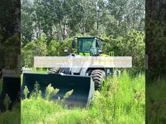 6 Ton Electric Loader Breton BRT958 Battery Electric Wheel Loader