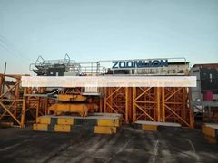 Wyjątkowy dźwig Zoomlion 6012 wieżowy żuraw dla portów i logistyki