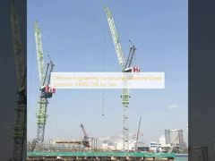 Sprzedaż żuraw inżynieryjny na morzu Zoomlion R4300-200