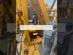 Tani Żuraw Wieżowy Zoomlion Zoomlion Wa6516-8b Używany do Budowy Obiektów Przemysłowych