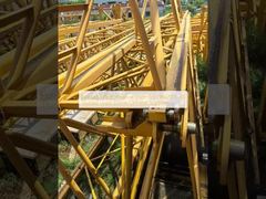 Wydajna wydajność Zoomlion Wa7015-10 Zaufany używany żuraw Chiński dostawca