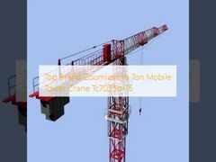 Największa marka Zoomlion 16 Ton Mobile Tower Crane Tc7035b-16