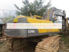 Używane koparki gąsienicowe Volvo Ec290blc w niskiej cenie na sprzedaż
