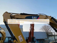 Używany sprzęt budowlany Koparka gąsienicowa Cat 315D Wysoka jakość w niskiej cenie