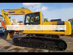 22t japoński oryginalny użyty koparz Komatsu PC220-7, średni koparz Komatsu PC220-6 PC220-8 PC200-7 PC200-6 PC200-8