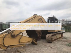 Używana koparka Caterpillar E300b wyprodukowana w Japonii, koparka gąsienicowa na sprzedaż