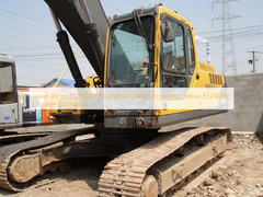Wykorzystane koparki Volvo Ec240blc, 24tonowe koparki Volvo Ec240blc Crawler Excavator