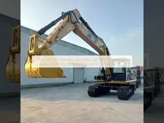 20 Ton Cat 320 Caterpillar Excavator Cat 320d2 Used Crawler Excavator 320b/320c/320d/320d2 with C7.1 Engine