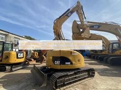 Original Japan Cat 308d Second Hand Excavator, Caterpillar 308/307/306/305 Used Track Excavator 8 Ton