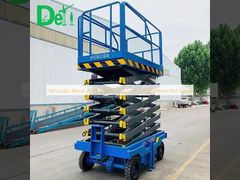 Vehicular Aerial Work Platform, Scissor Lift Platform Hot Sales